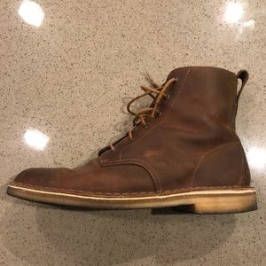 Clarks Desert Mali Boot Beeswax